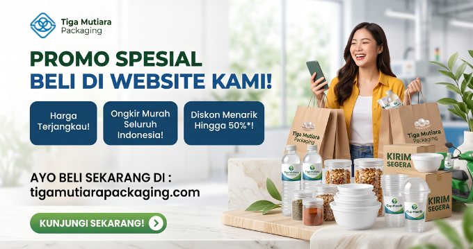 Banner Tiga Mutiara Packaging 3
